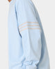 Adidas NeuClassics Long Sleeve T-Shirt Clear Sky/Grey