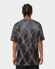 Adidas Streetball All Over Print T-Shirt Grey