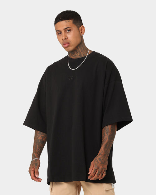 Nike Sportswear Oversized Premium Essentials Sustainable T-Shirt Black