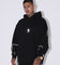 The Anti Order Neon Flux Box Hoodie Black/Reflective