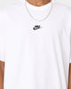 Nike Nike Sportswear Premium Essential Sustainable T-Shirt White/Black