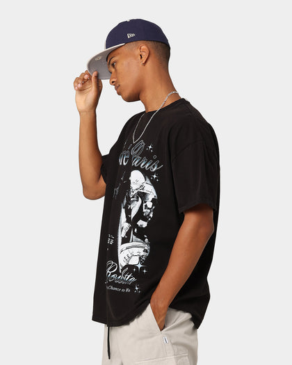 Carré La Roulette T-Shirt Black