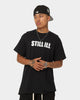 Rats Get Fat Still Ill T-Shirt Black
