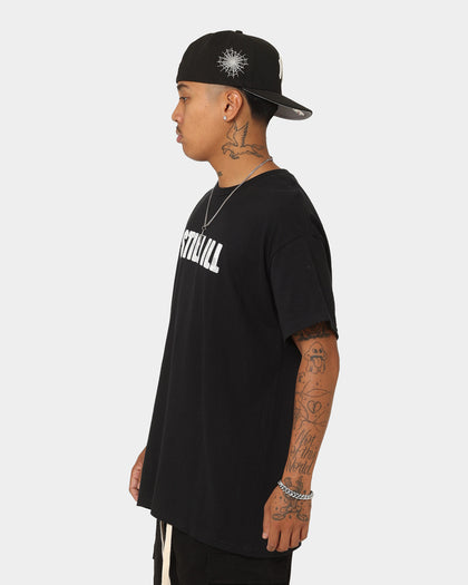 Rats Get Fat Still Ill T-Shirt Black