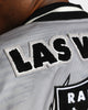 Pro Standard Las Vegas Raiders Remix Varsity Jacket Black