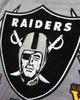 Pro Standard Las Vegas Raiders Remix Varsity Jacket Black