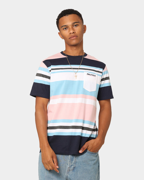 Nautica Fundy T-Shirt Multi-Coloured