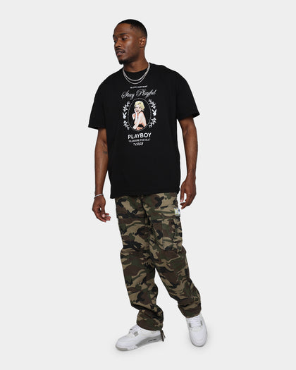 Playboy By CK In Loving Memory T-Shirt Black