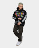 Rolling Loud Rolling Loud Line Up Hoodie Black