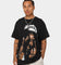 Snoop Dogg Face T-Shirt Black