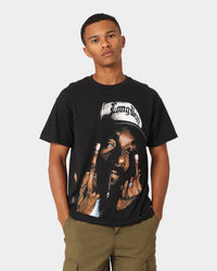 Snoop Dogg Face T-Shirt Black