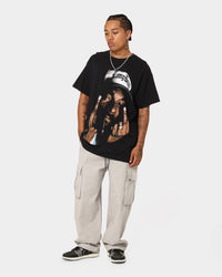 Snoop Dogg Face T-Shirt Black