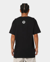 Snoop Dogg Face T-Shirt Black