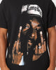 Snoop Dogg Face T-Shirt Black