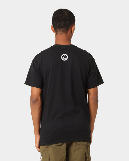 Snoop Dogg Face T-Shirt Black