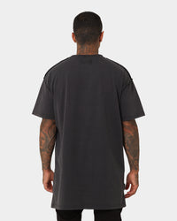 Saint Morta Romans MMXII T-Shirt Vintage Black