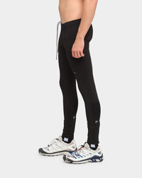 Pyra Test Run Tights Black
