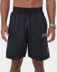 Carre Reflective Champs Ball Shorts Black/Reflective