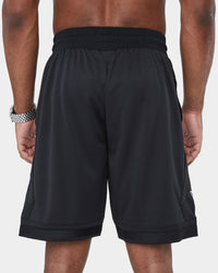 Carre Reflective Champs Ball Shorts Black/Reflective