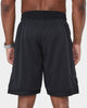 Carre Reflective Champs Ball Shorts Black/Reflective