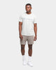 Champion Rev Weave Panel Stripe Shorts Gizmo