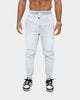 Carre Distressed Artisan Pants Superwash Blue