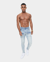 Carré Artisan Cargo Jean Vintage Wash