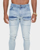 Carré Artisan Cargo Jean Vintage Wash