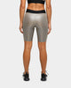 Dead Sport Women's Phantom Bike Shorts Gold/Black/Gold