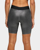 Dead Sport Women's Phantom Bike Shorts Silver/Black/Metallic