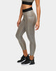 Dead Sport Women's Phantom Tights Gold/Black/Gold
