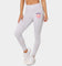 Adidas Women's Logo Play Leggings Light Marle