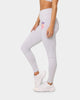 Adidas Women's Logo Play Leggings Light Marle
