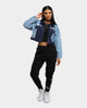 Karl Kani Signature Sweatpant Blac