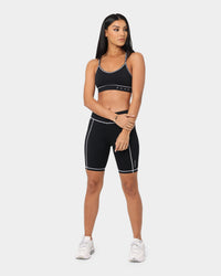 Dead Studios Women's Rival Bike Short Black