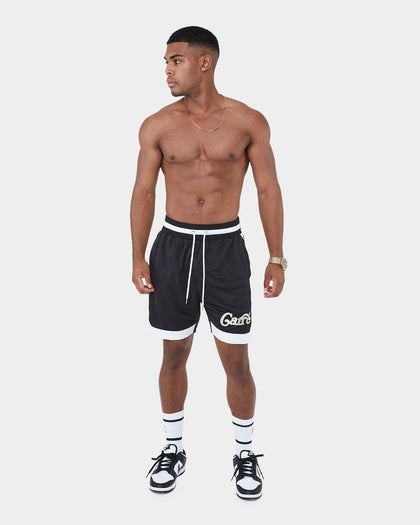 Carré Volle Ball Short Black