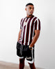 Carré Volle Ball Short Black