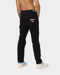 Starter '95 Relaxed Jeans Washed Black