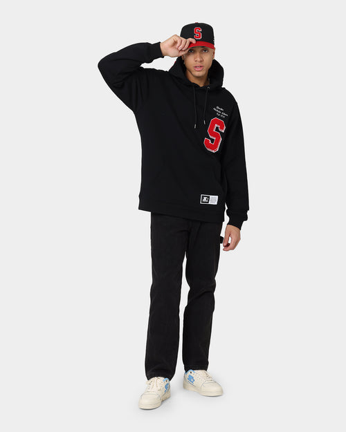 Starter '95 Relaxed Jeans Washed Black