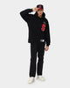 Starter '95 Relaxed Jeans Washed Black
