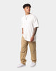 EN ES Ryder Straight Leg Jeans Tan