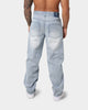 EN ES Ryder Straight Leg Jeans Washed Blue