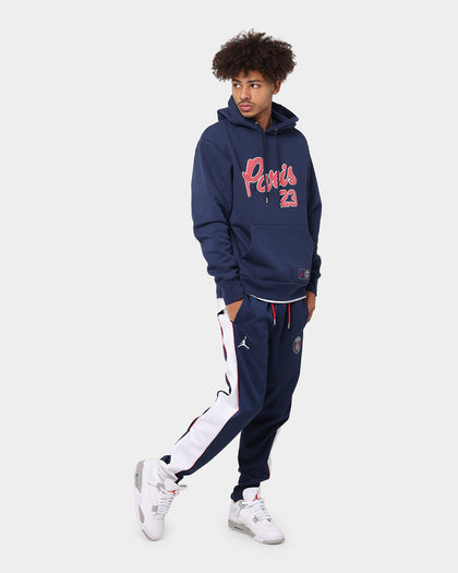 Jordan Paris Saint-Germain Anthem 2.0 Pants Midnight Navy/White