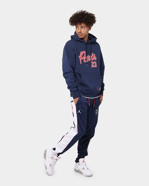 Jordan Paris Saint-Germain Anthem 2.0 Pants Midnight Navy/White