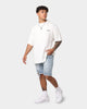 EN ES Infantry Shorts Washed Blue