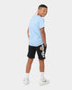 Ellesse Kids' Toyle Fleece Shorts Black