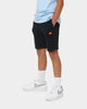 Ellesse Kids' Toyle Fleece Shorts Black