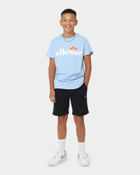 Ellesse Kids' Toyle Fleece Shorts Black