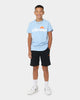 Ellesse Kids' Toyle Fleece Shorts Black