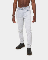 Last Kings King Denim Jeans Light Blue